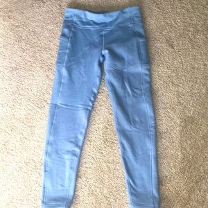 Athleta Girl Altitude Edge Stash Tight Legging